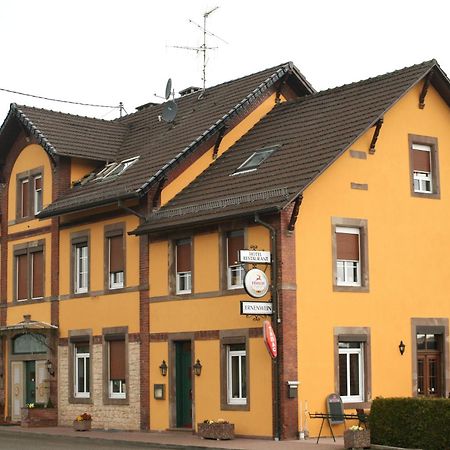 La Maison ERNENWEIN Obermodern Extérieur photo