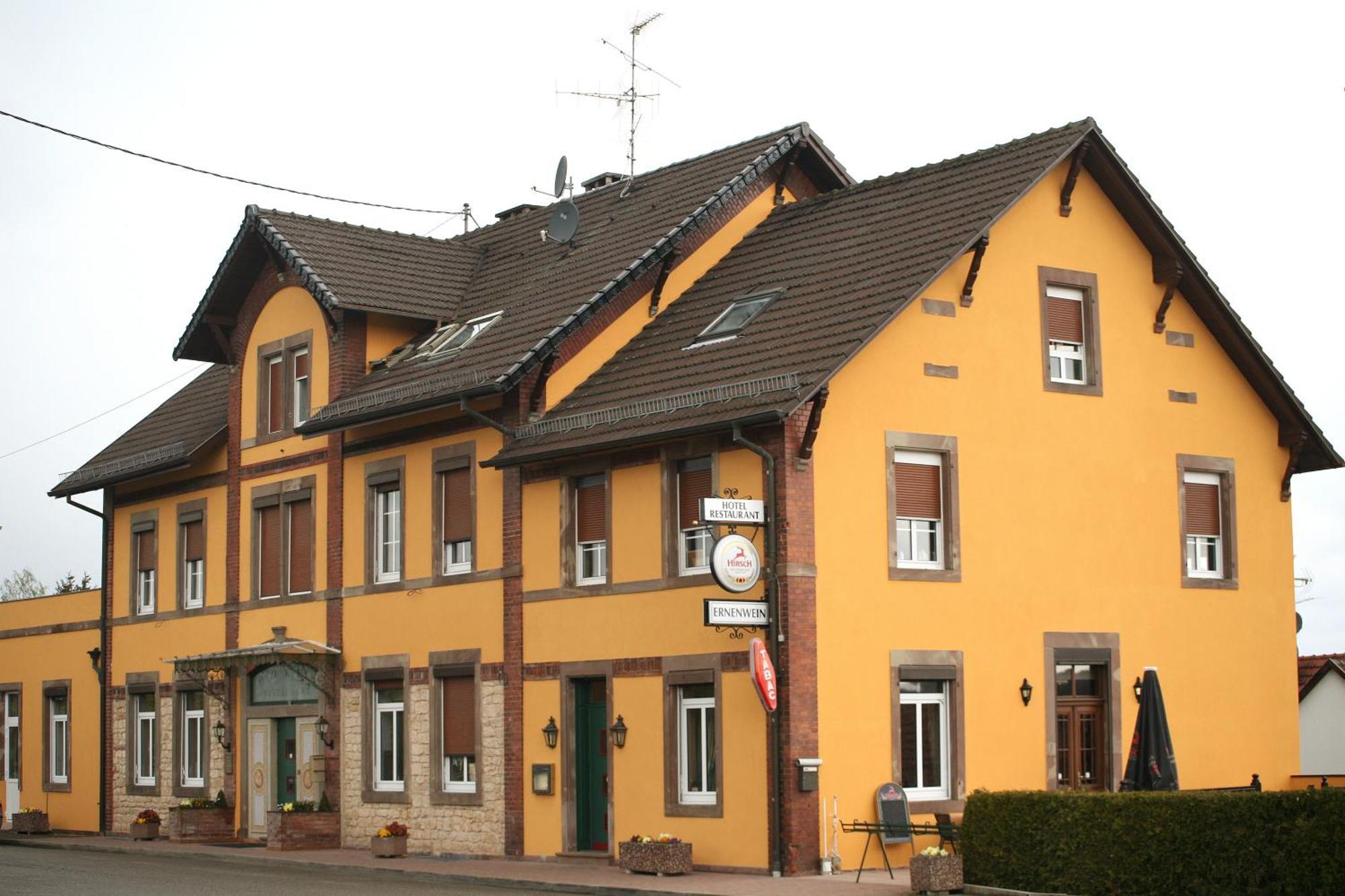 La Maison ERNENWEIN Obermodern Extérieur photo