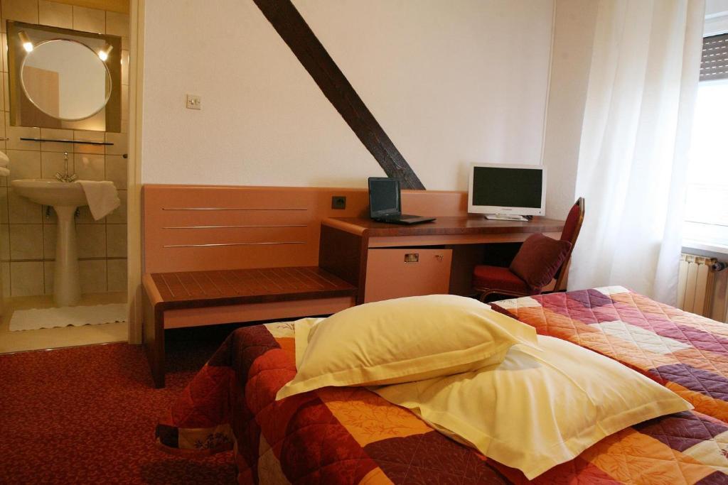 La Maison ERNENWEIN Obermodern Chambre photo