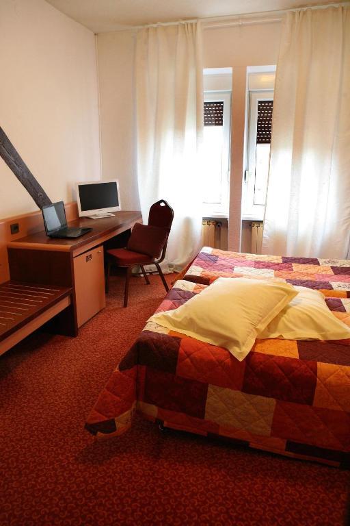 La Maison ERNENWEIN Obermodern Chambre photo